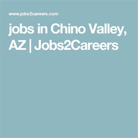 You must create an <strong>Indeed</strong> account before continuing to the company website to apply. . Jobs in chino